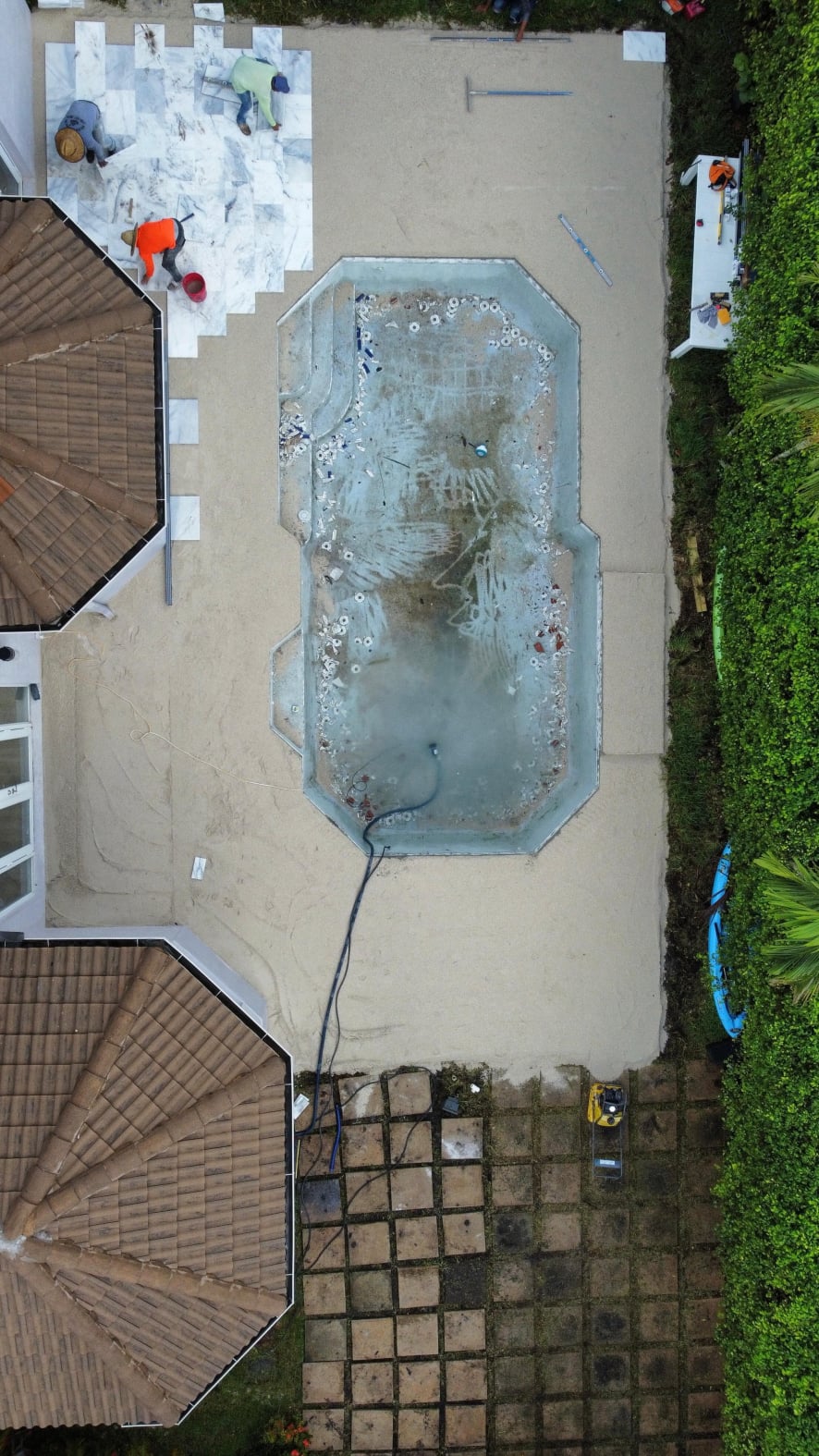 Maranatha pools