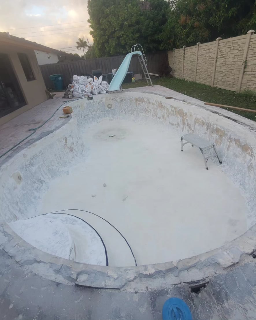 Maranatha pools