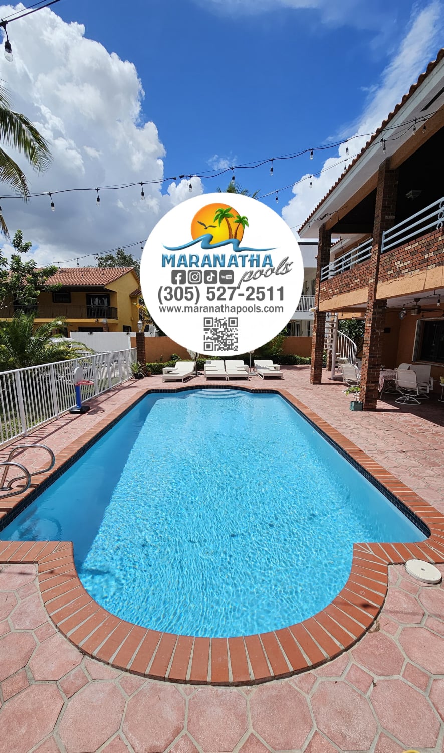 Maranatha pools