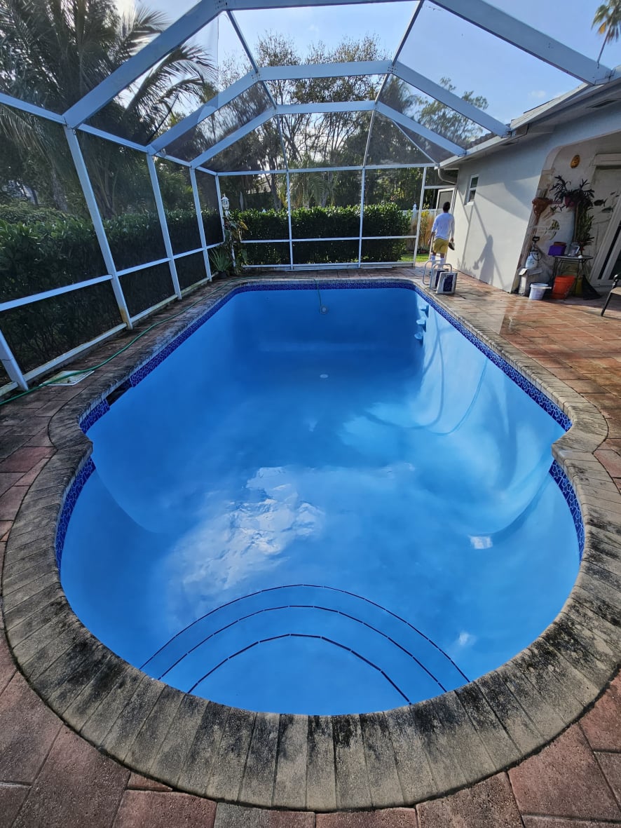 Maranatha pools