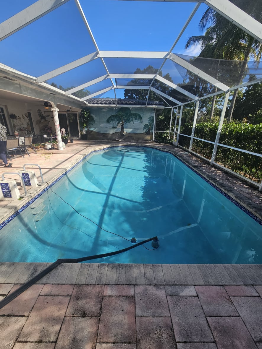 Maranatha pools