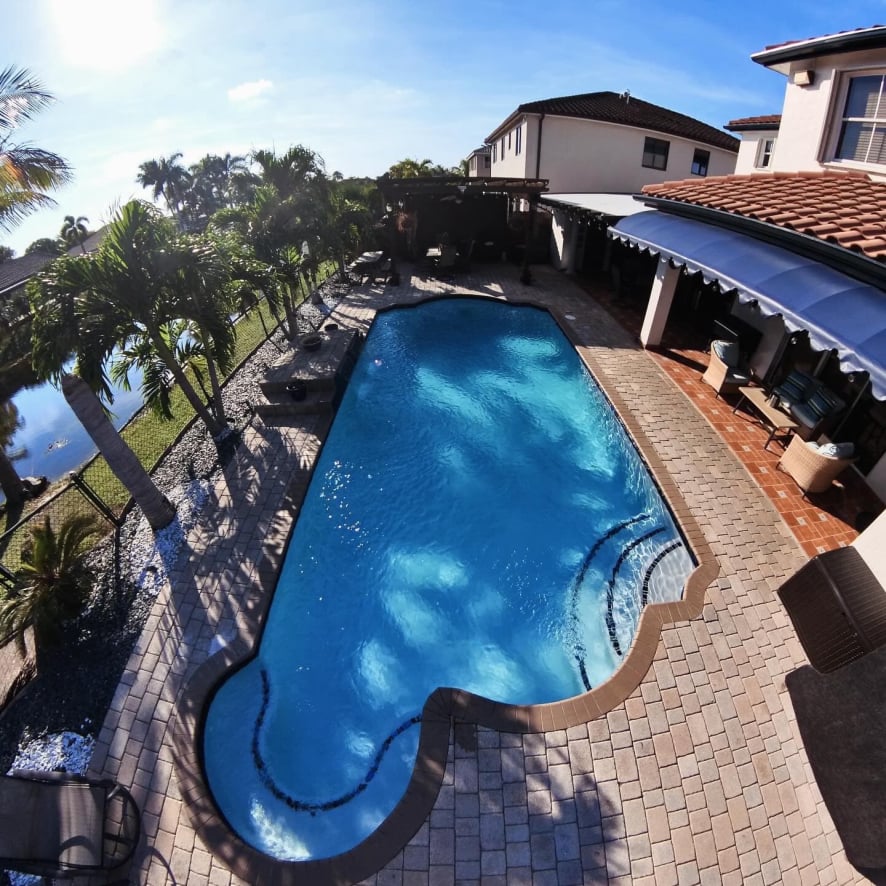 Maranatha pools