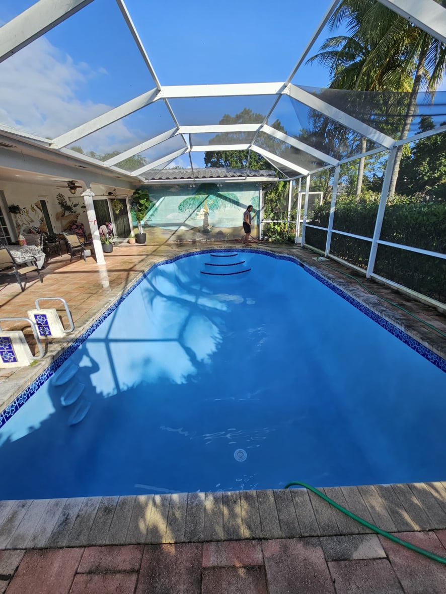 Maranatha pools