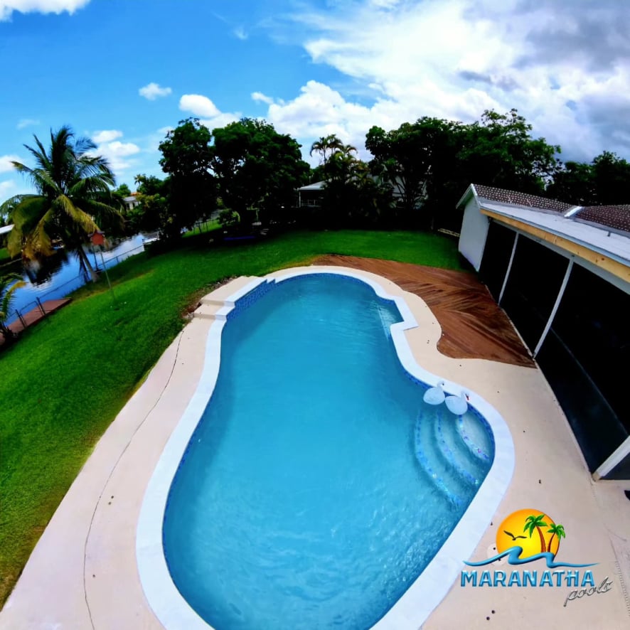 Maranatha pools