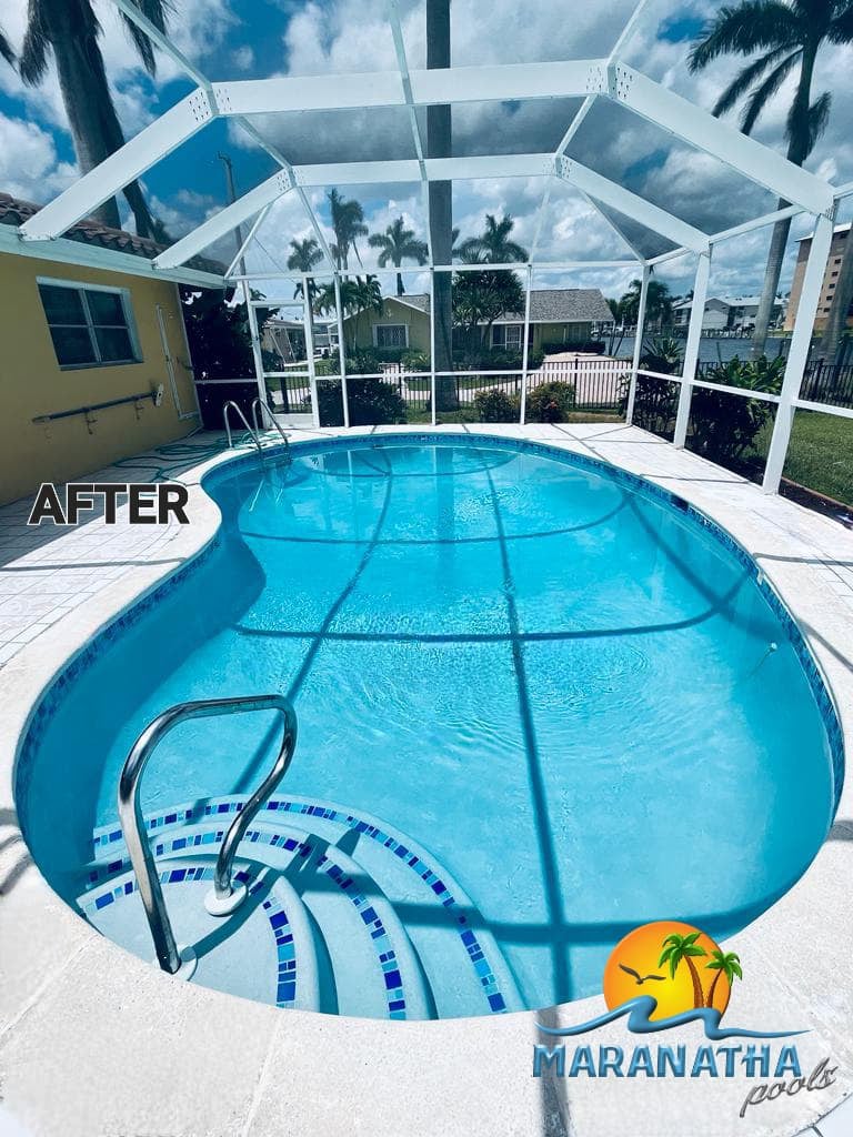 Maranatha pools